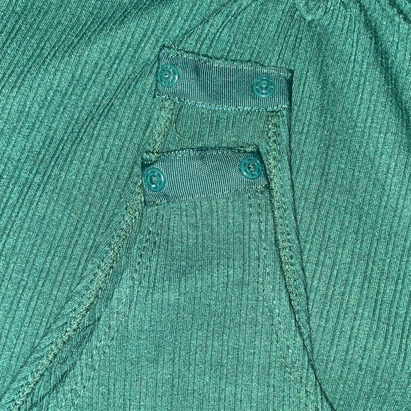 Violets & Roses • Bodysuit - Picture 3 of 4